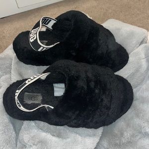 Ugg Slippers.